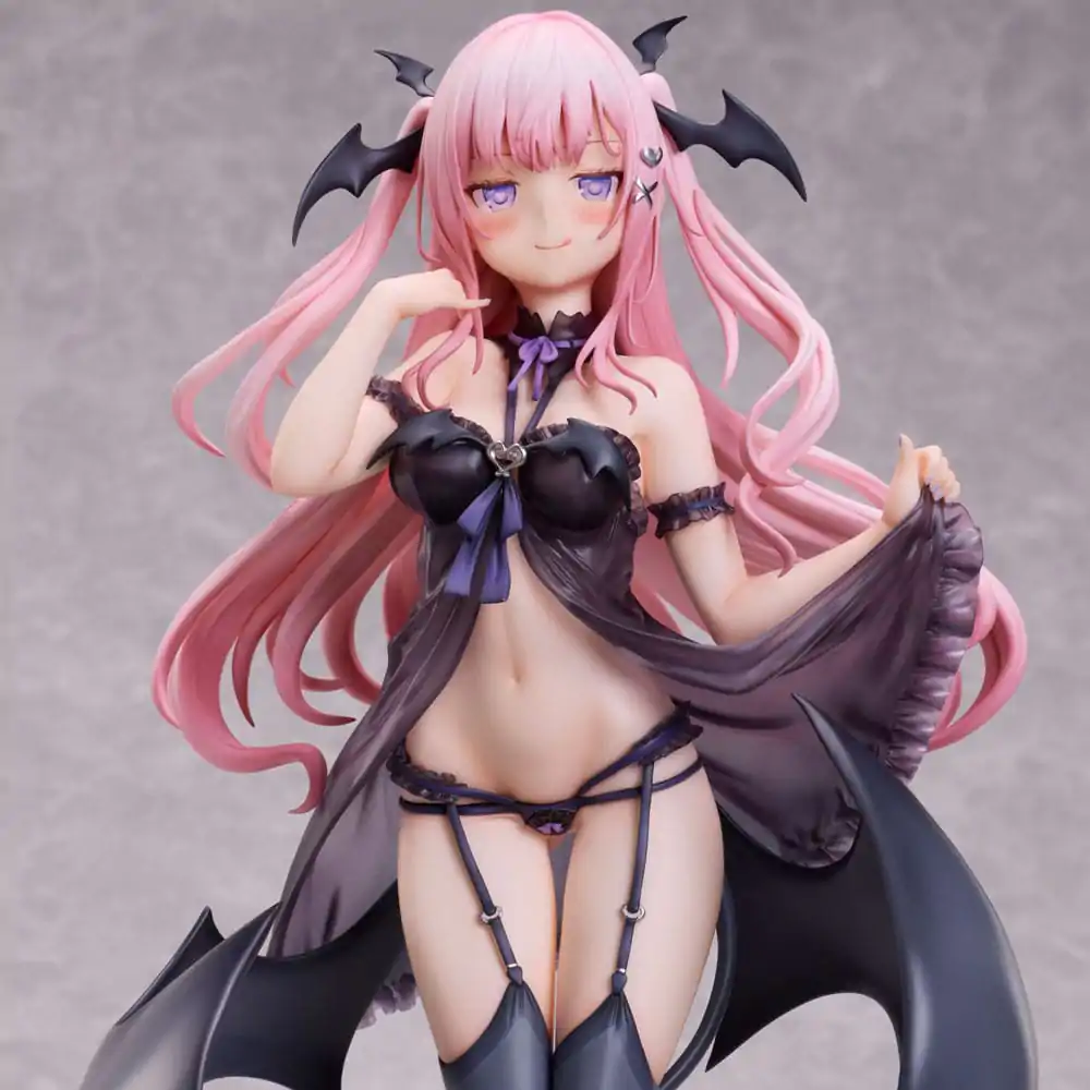 Originálna PVC socha postavy 1/5 Succubus-chan Illustration by Karory Union Creative Online Limited Edition 28 cm fotografija izdelka