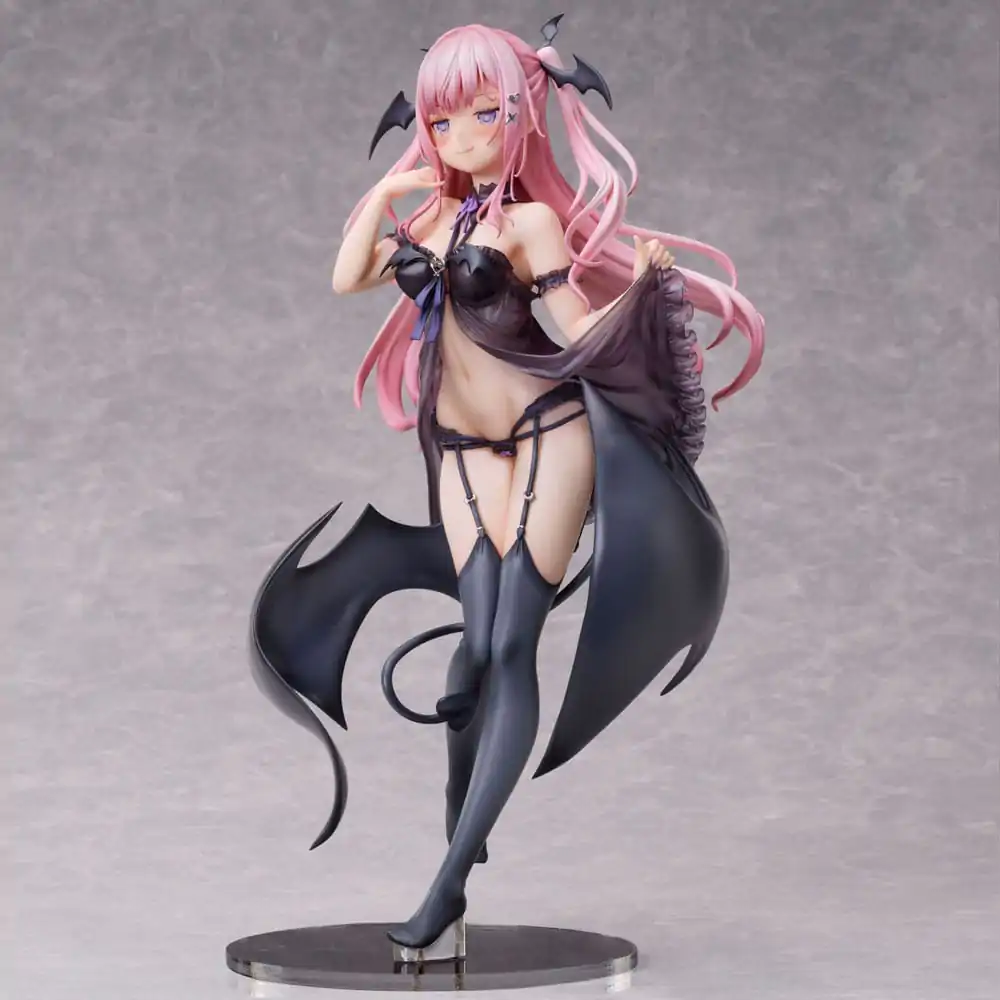 Originálna PVC socha postavy 1/5 Succubus-chan Illustration by Karory Union Creative Online Limited Edition 28 cm fotografija izdelka