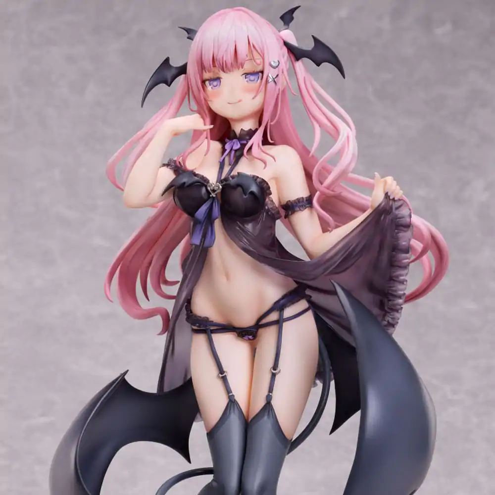 Originálna PVC socha postavy 1/5 Succubus-chan Illustration by Karory Union Creative Online Limited Edition 28 cm fotografija izdelka