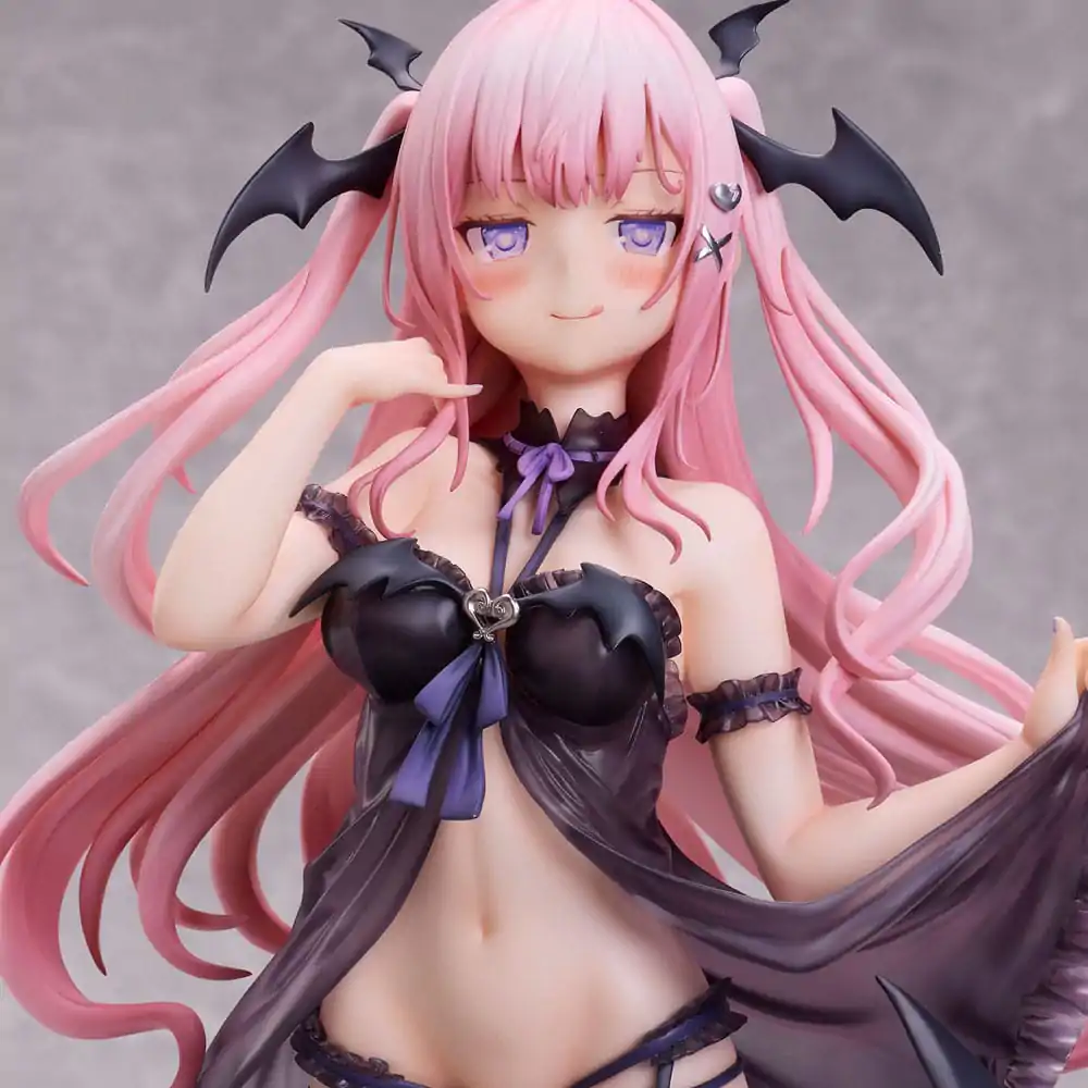 Originálna PVC socha postavy 1/5 Succubus-chan Illustration by Karory Union Creative Online Limited Edition 28 cm fotografija izdelka