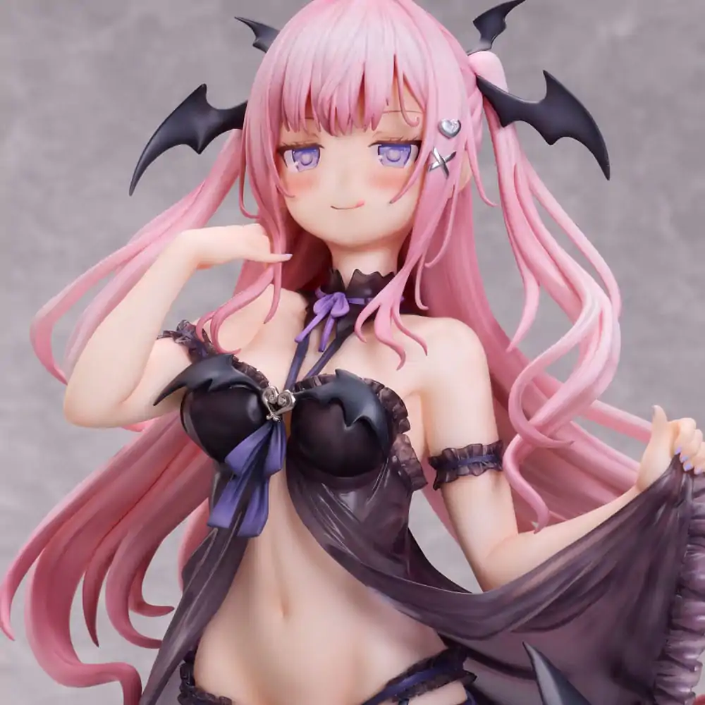 Originálna PVC socha postavy 1/5 Succubus-chan Illustration by Karory Union Creative Online Limited Edition 28 cm fotografija izdelka