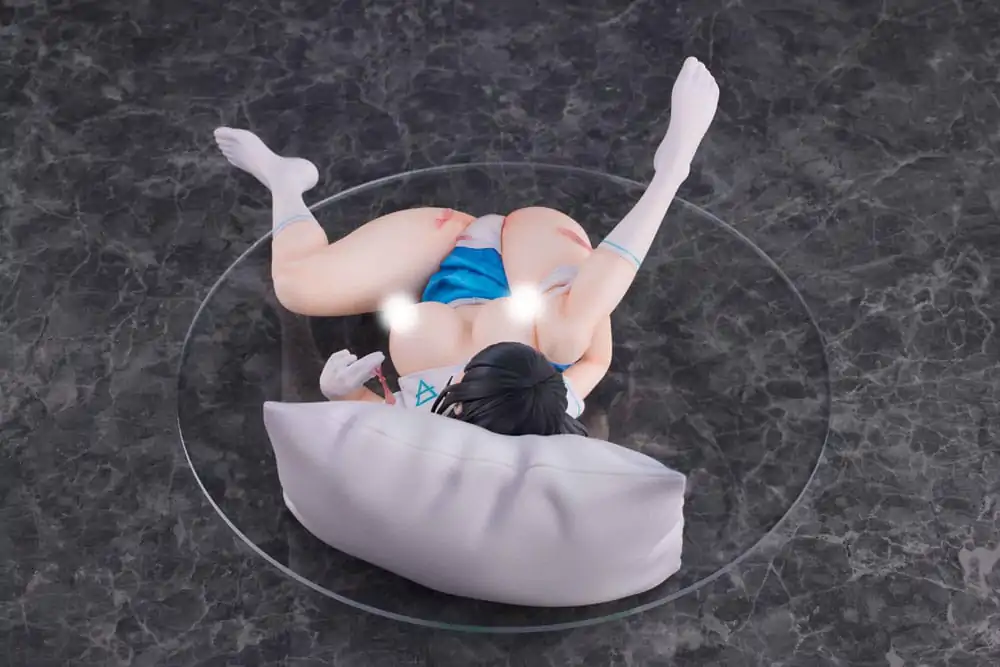 Original Character PVC Kip 1/6 Dekle iz prihodnosti, ki je prišlo zbirat seme DX Ver. 14 cm fotografija izdelka