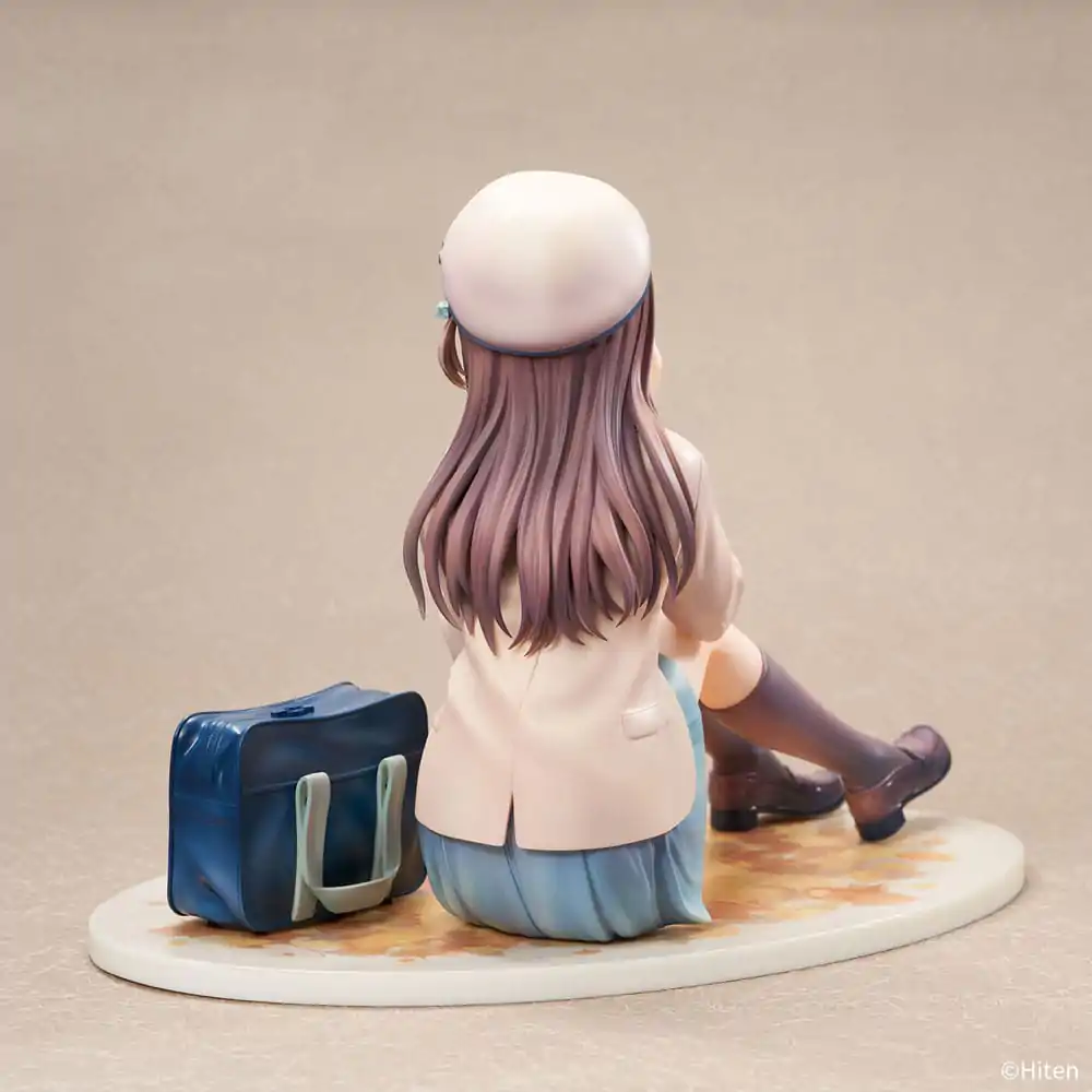 Original Character PVC Kip 1/6 Aki no Iro Illustrated by Hiten 15 cm fotografija izdelka