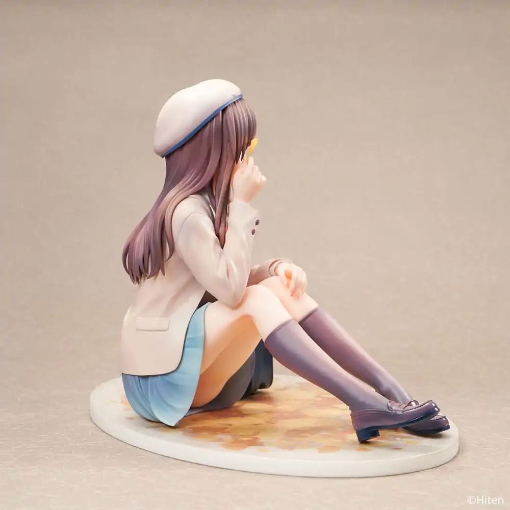 Original Character PVC Kip 1/6 Aki no Iro Illustrated by Hiten 15 cm fotografija izdelka