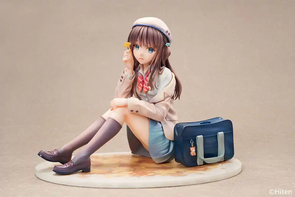 Original Character PVC Kip 1/6 Aki no Iro Illustrated by Hiten 15 cm fotografija izdelka