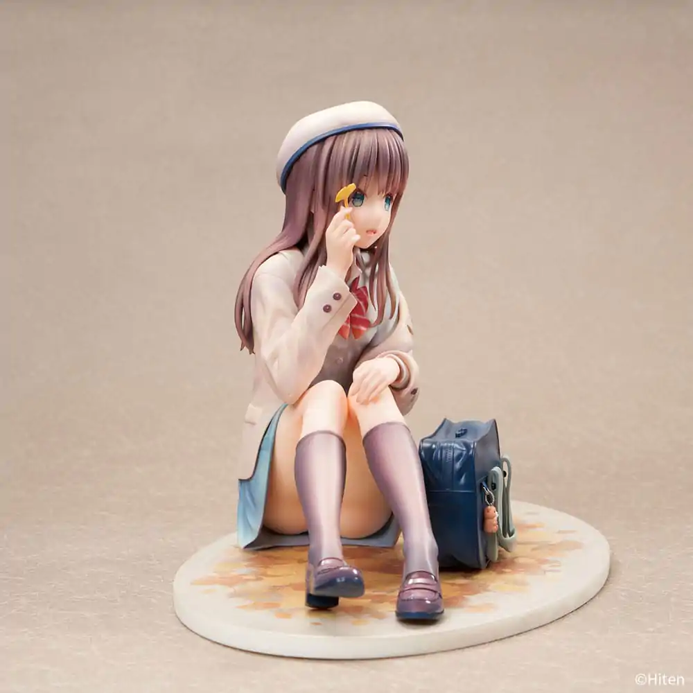 Original Character PVC Kip 1/6 Aki no Iro Illustrated by Hiten 15 cm fotografija izdelka