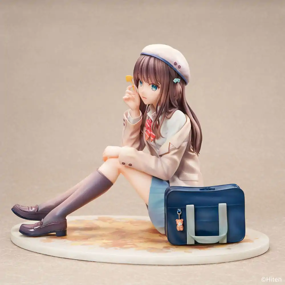 Original Character PVC Kip 1/6 Aki no Iro Illustrated by Hiten 15 cm fotografija izdelka