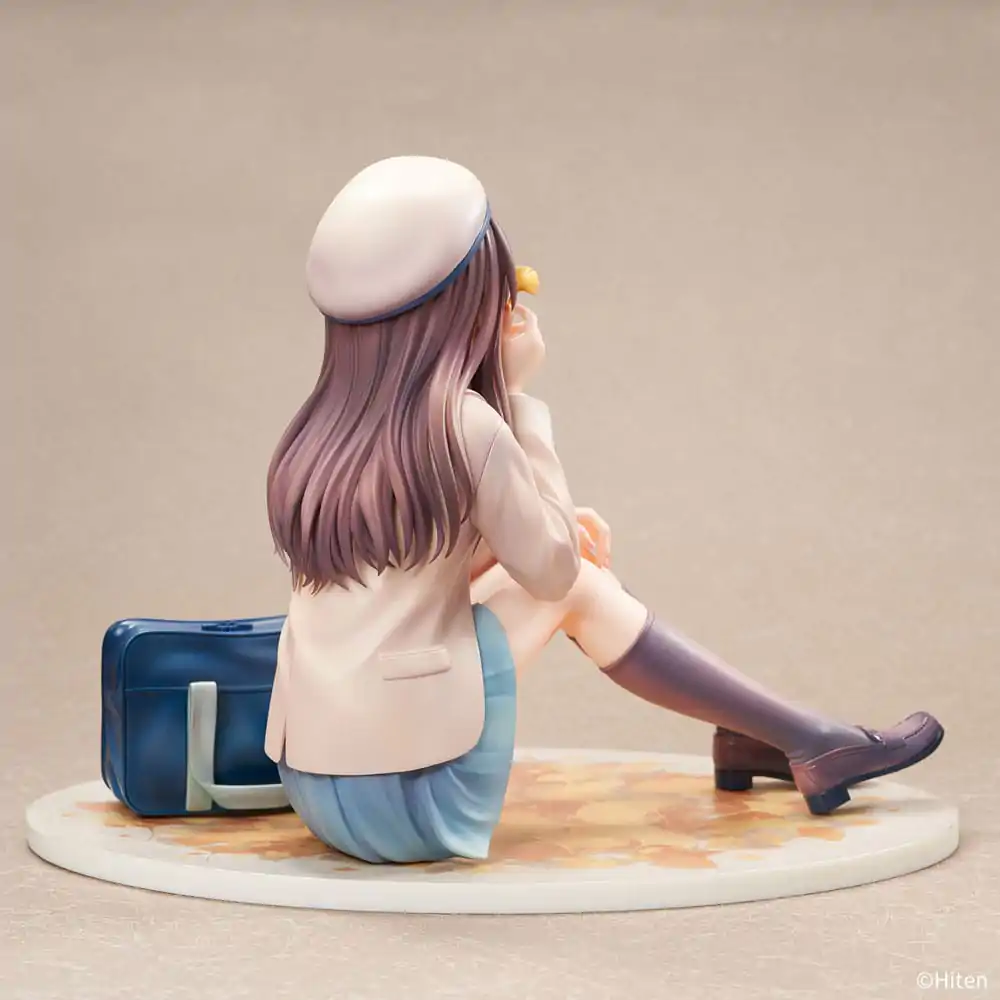 Original Character PVC Kip 1/6 Aki no Iro Illustrated by Hiten 15 cm fotografija izdelka