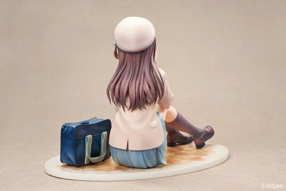 Original Character PVC Kip 1/6 Aki no Iro Illustrated by Hiten 15 cm fotografija izdelka