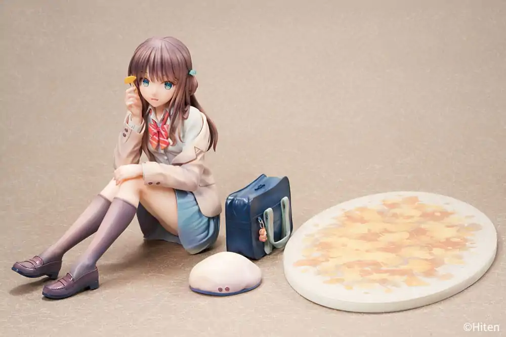 Original Character PVC Kip 1/6 Aki no Iro Illustrated by Hiten 15 cm fotografija izdelka