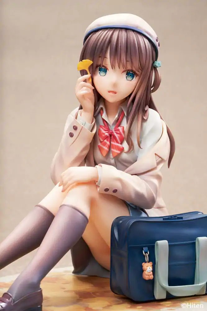 Original Character PVC Kip 1/6 Aki no Iro Illustrated by Hiten 15 cm fotografija izdelka