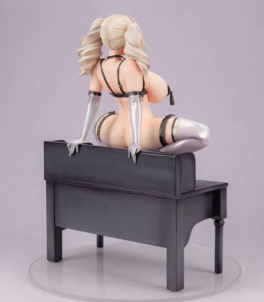 Original Character PVC Kip 1/6 Amane Jun Ilustracija: eno 29 cm fotografija izdelka