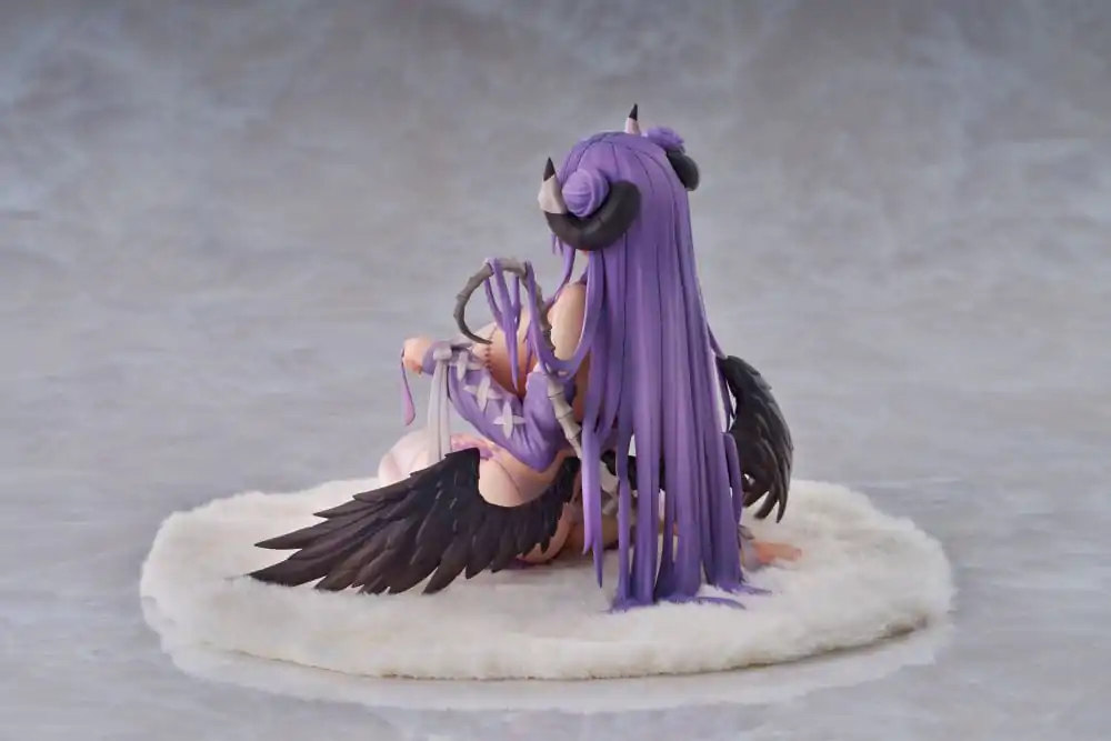 Original Character PVC kip 1/6 Amethyst illustration by Daefny Bonus Edition 13 cm fotografija izdelka