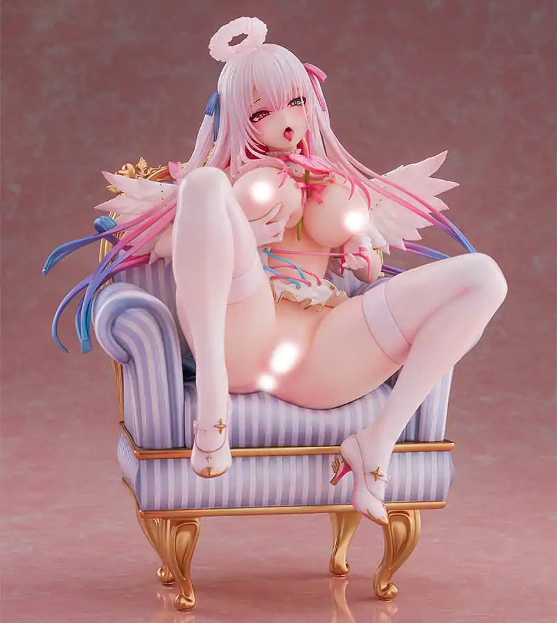 Original Character PVC kip 1/6 Anera Ilustracija Danimaru 21 cm fotografija izdelka