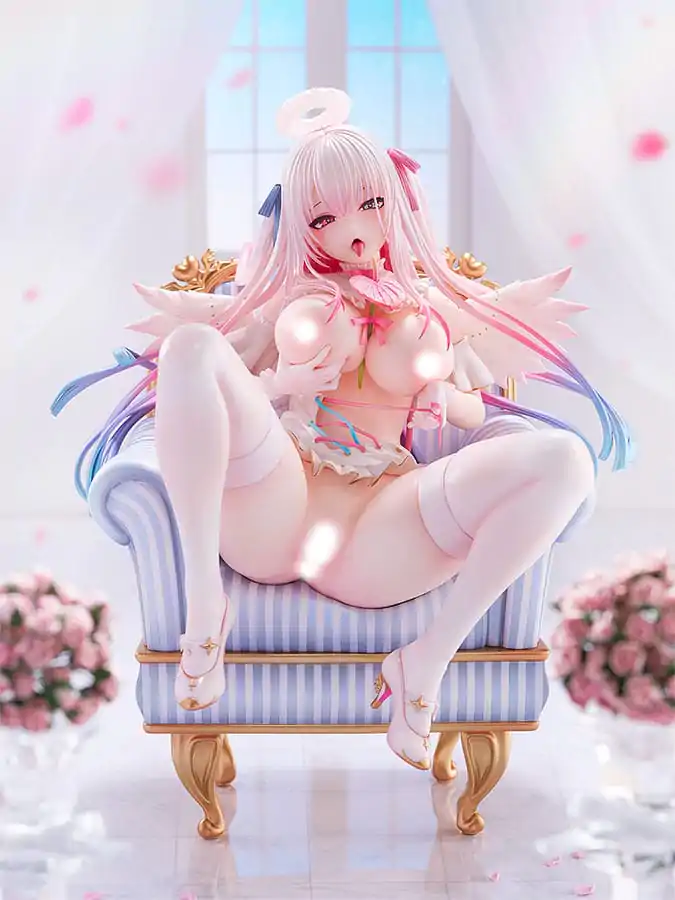 Original Character PVC kip 1/6 Anera Ilustracija Danimaru 21 cm fotografija izdelka