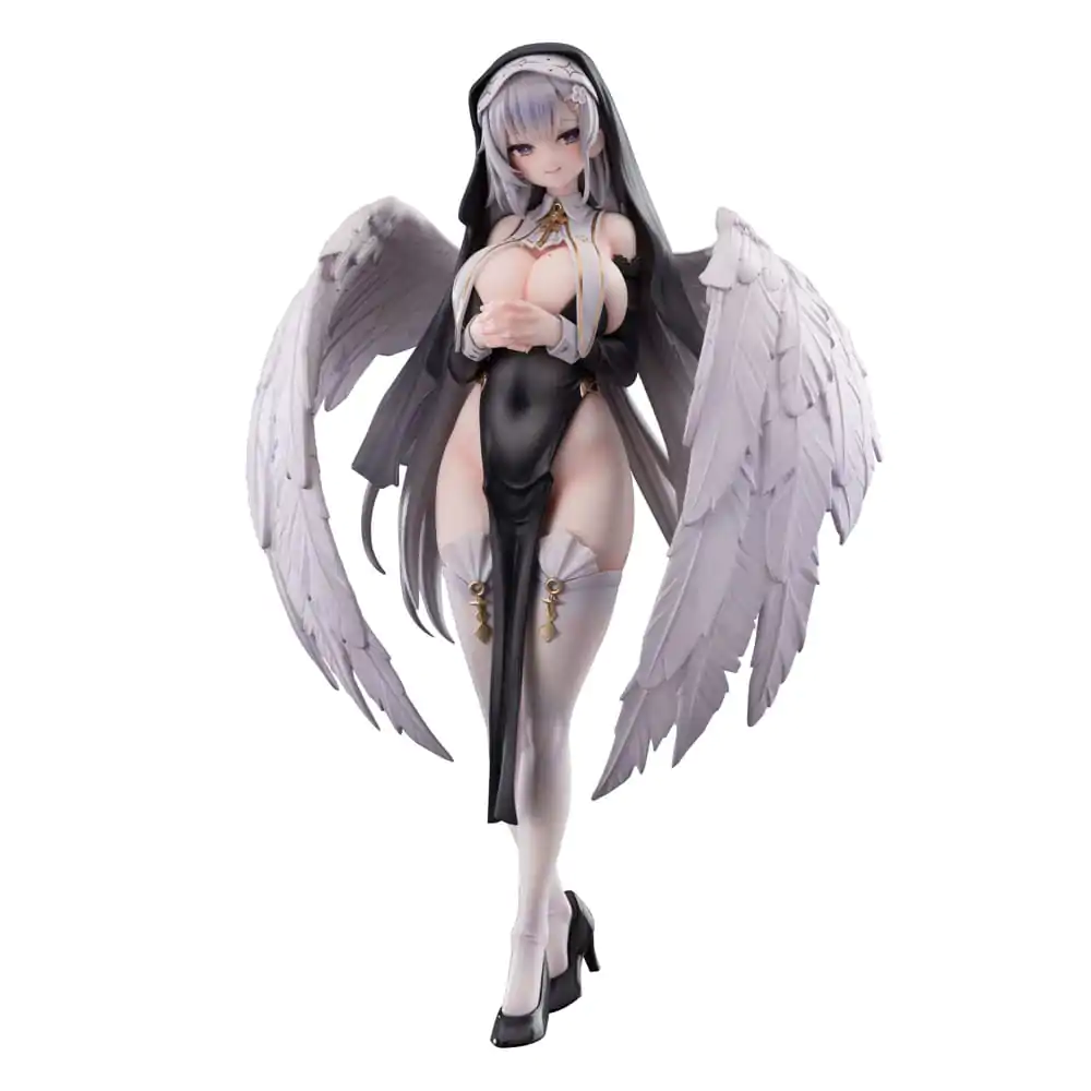 Original Character PVC kip 1/6 Angel Sister Holy Wing Deluxe Edition 28 cm fotografija izdelka