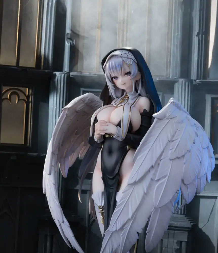 Original Character PVC kip 1/6 Angel Sister Holy Wing Deluxe Edition 28 cm fotografija izdelka