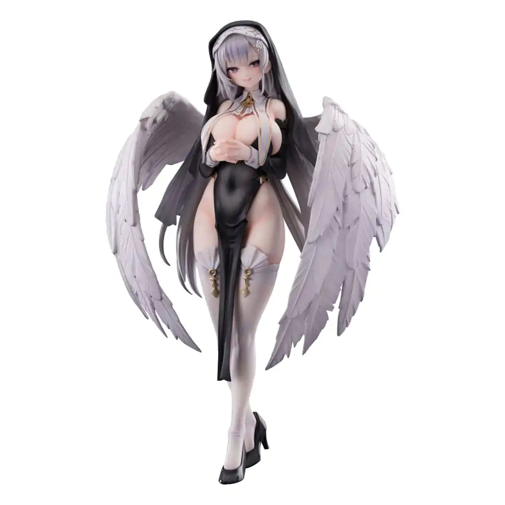 Original Character PVC kip 1/6 Angel Sister Holy Wing Deluxe Edition 28 cm fotografija izdelka