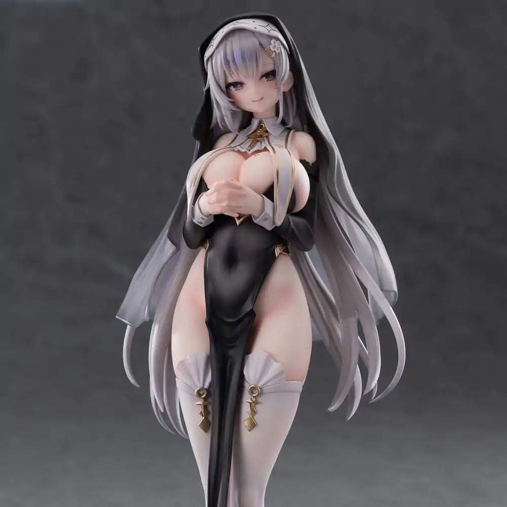Original Character PVC kip 1/6 Angel Sister Holy Wing Deluxe Edition 28 cm fotografija izdelka
