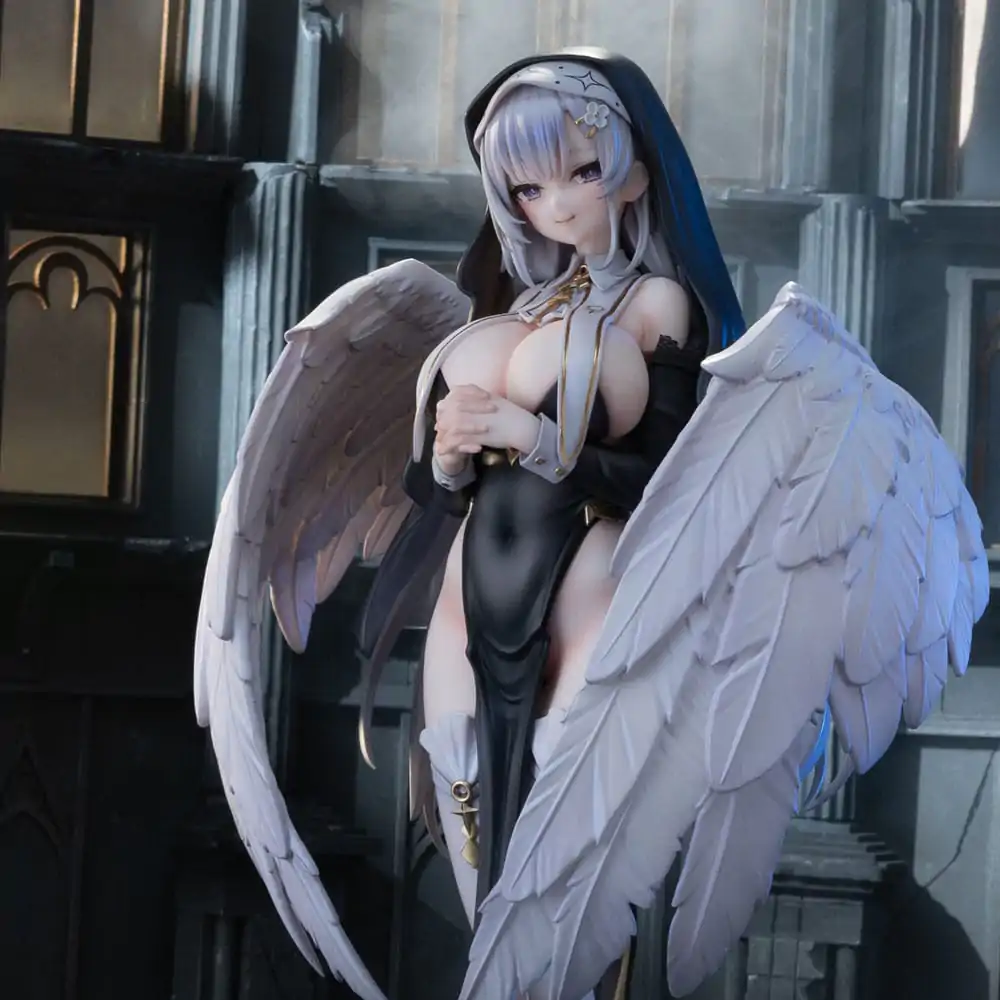 Original Character PVC kip 1/6 Angel Sister Holy Wing Deluxe Edition 28 cm fotografija izdelka