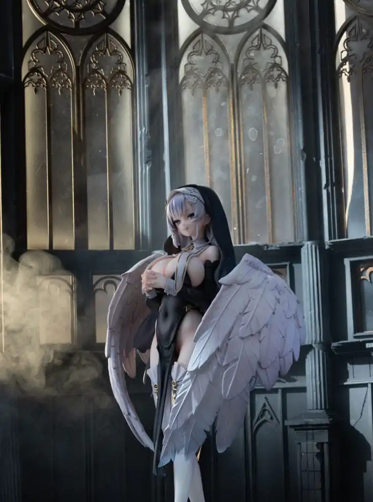 Original Character PVC kip 1/6 Angel Sister Holy Wing Deluxe Edition 28 cm fotografija izdelka