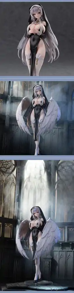 Original Character PVC kip 1/6 Angel Sister Holy Wing Deluxe Edition 28 cm fotografija izdelka