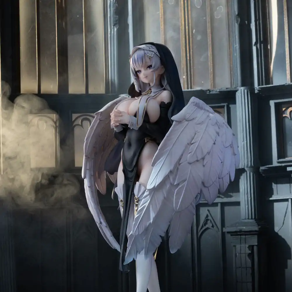 Original Character PVC kip 1/6 Angel Sister Holy Wing Deluxe Edition 28 cm fotografija izdelka