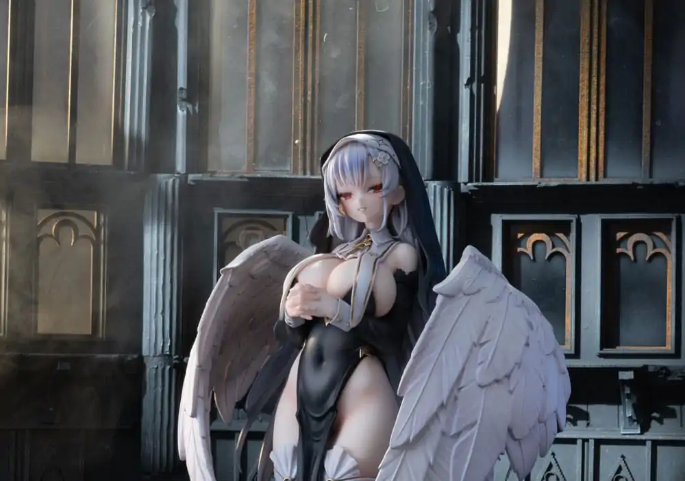 Original Character PVC kip 1/6 Angel Sister Holy Wing Deluxe Edition 28 cm fotografija izdelka