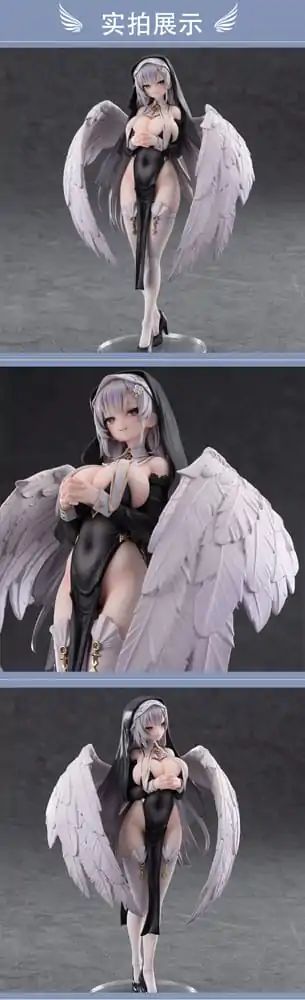 Original Character PVC kip 1/6 Angel Sister Holy Wing Deluxe Edition 28 cm fotografija izdelka