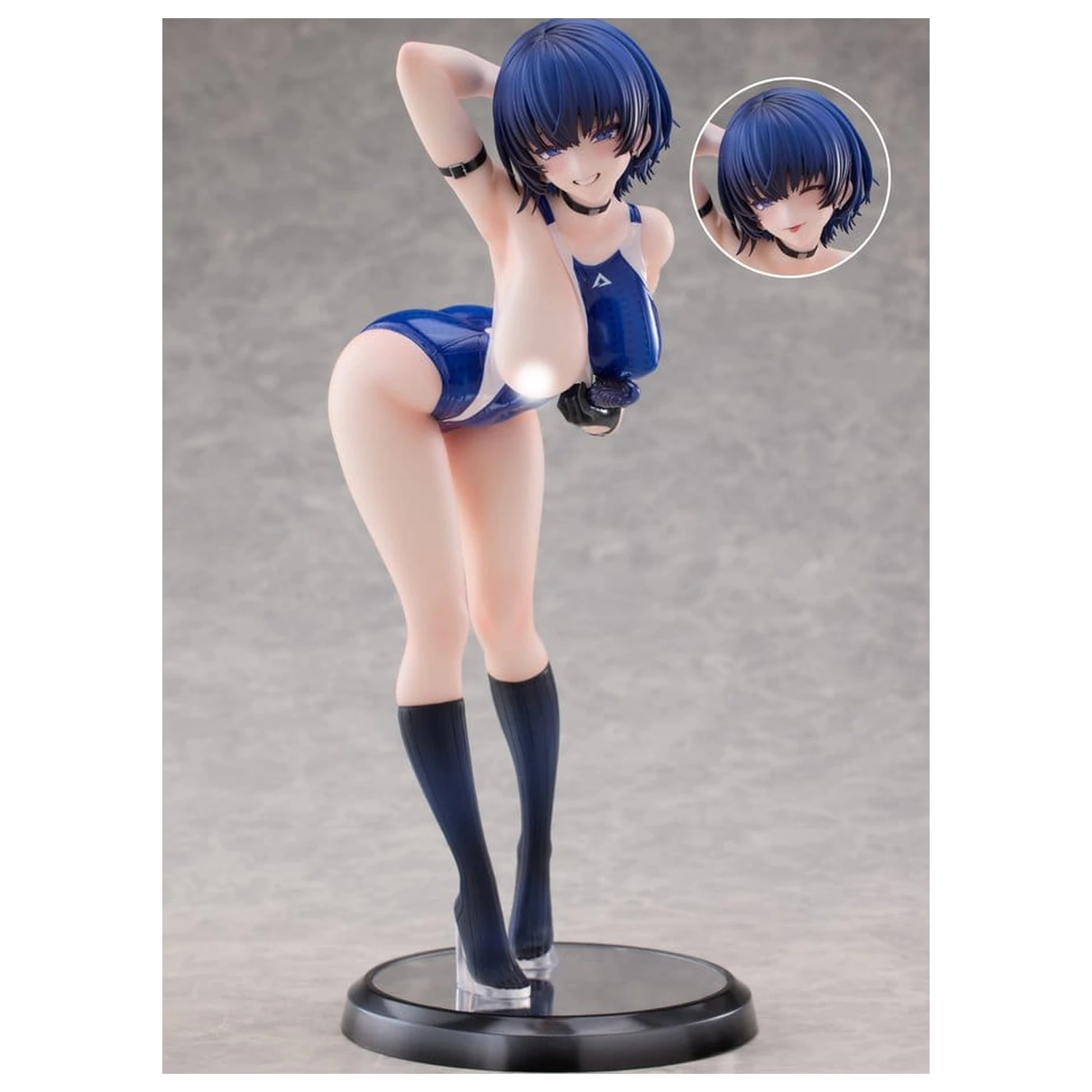Original Character PVC figure 1/6 2-pack Aoba Umise Illustrated by Ulrich 25 cm fotografija izdelka