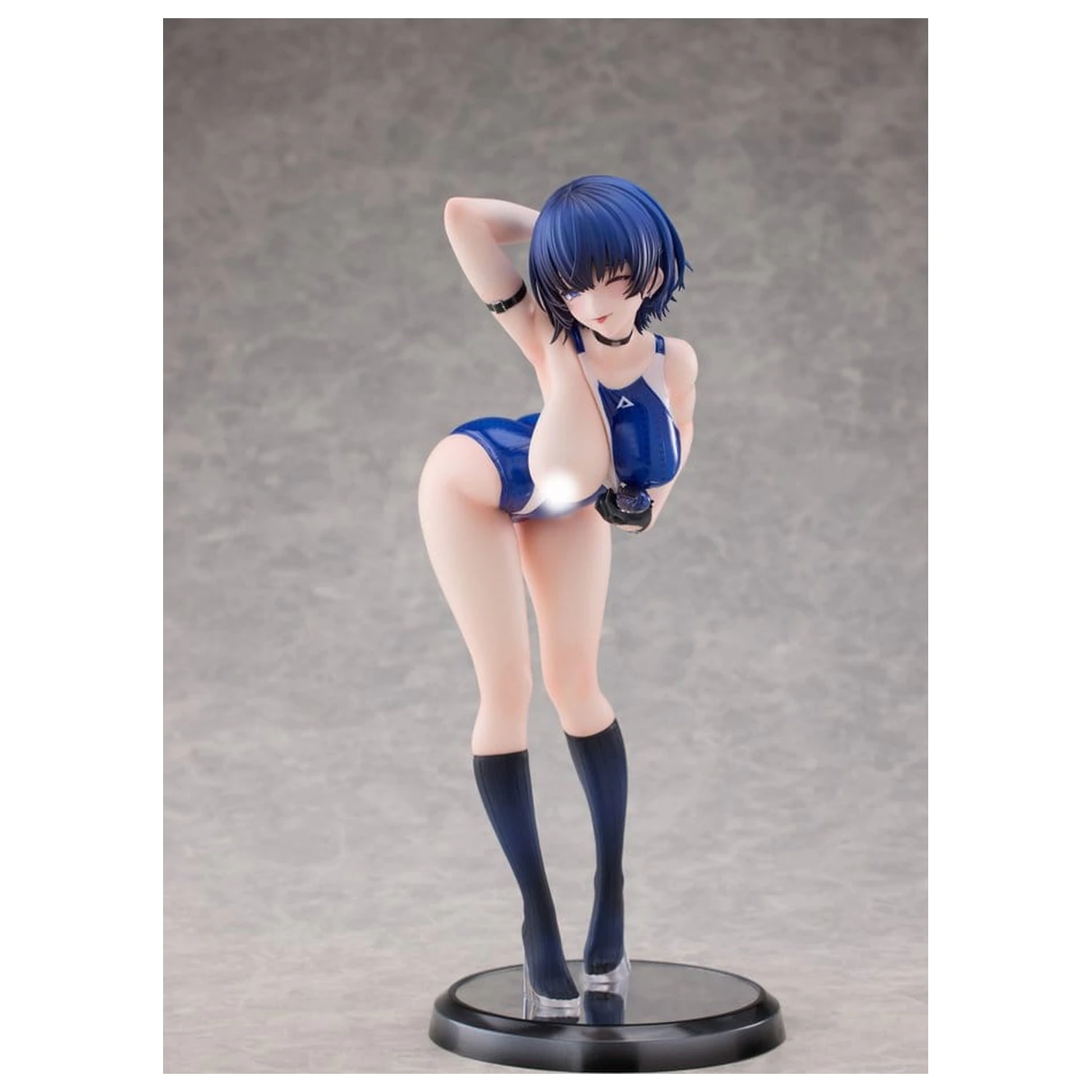 Original Character PVC figura 1/6 Aoba Umise, ilustriral Ulrich DX Edition 25 cm fotografija izdelka