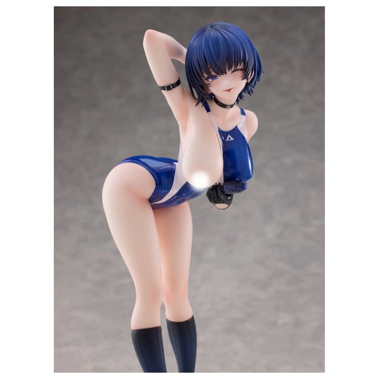 Original Character PVC figura 1/6 Aoba Umise, ilustriral Ulrich DX Edition 25 cm fotografija izdelka