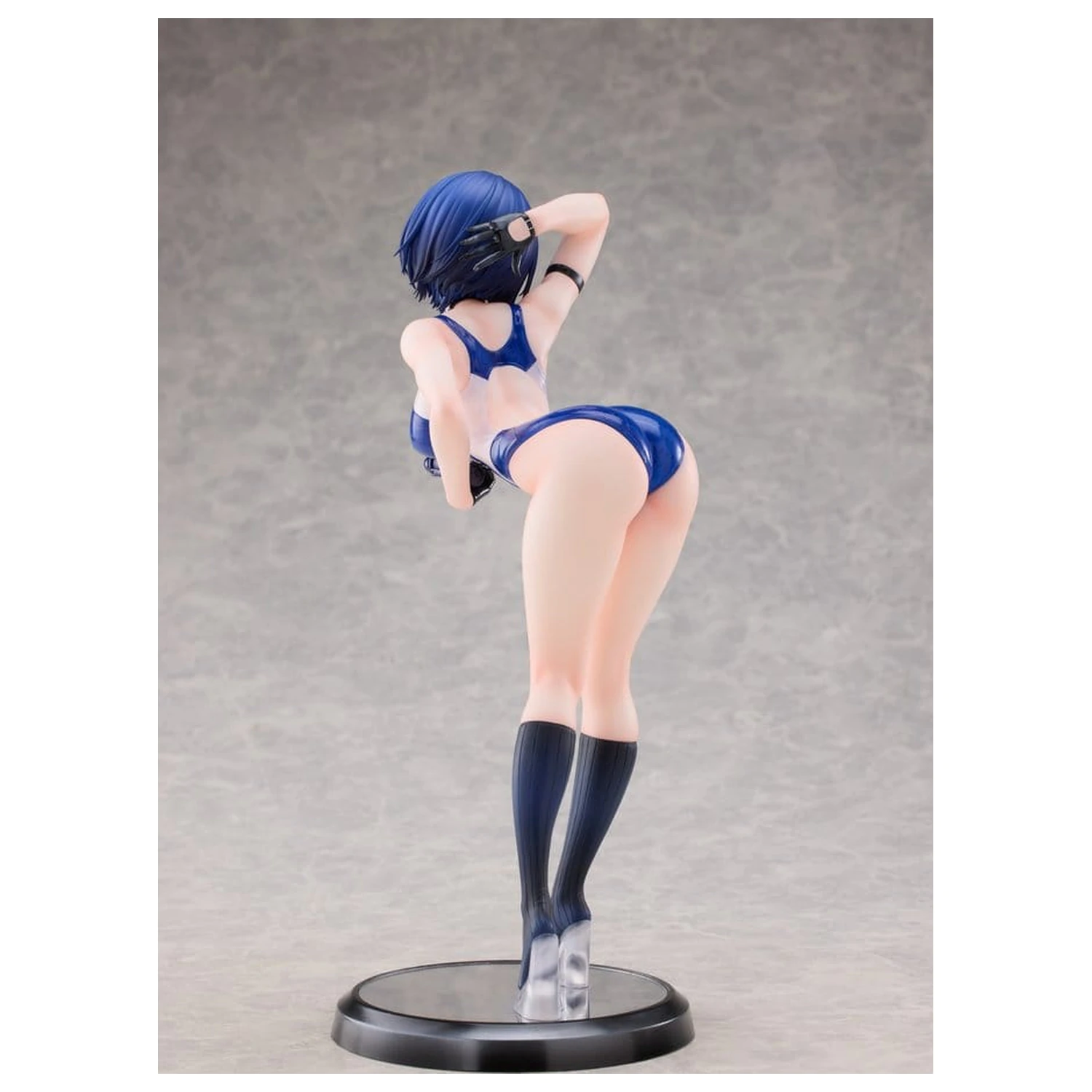 Original Character PVC figura 1/6 Aoba Umise, ilustriral Ulrich DX Edition 25 cm fotografija izdelka