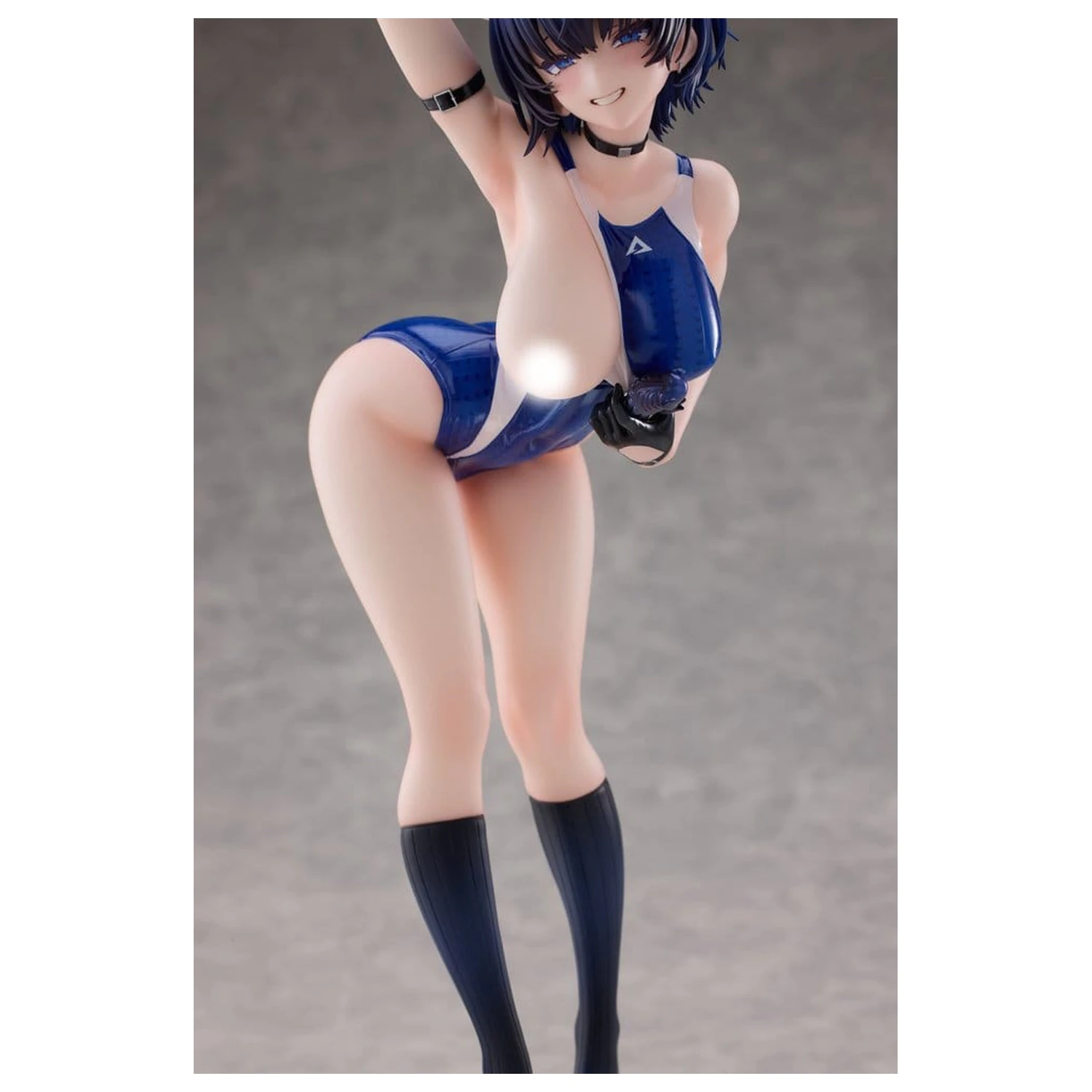 Original Character PVC figura 1/6 Aoba Umise, ilustriral Ulrich DX Edition 25 cm fotografija izdelka