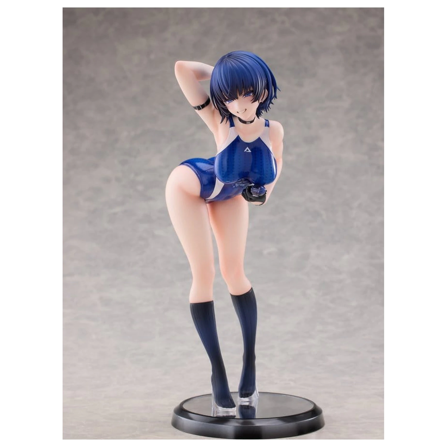 Original Character PVC figurica 1/6 Aoba Umise, ilustriral Ulrich 25 cm fotografija izdelka