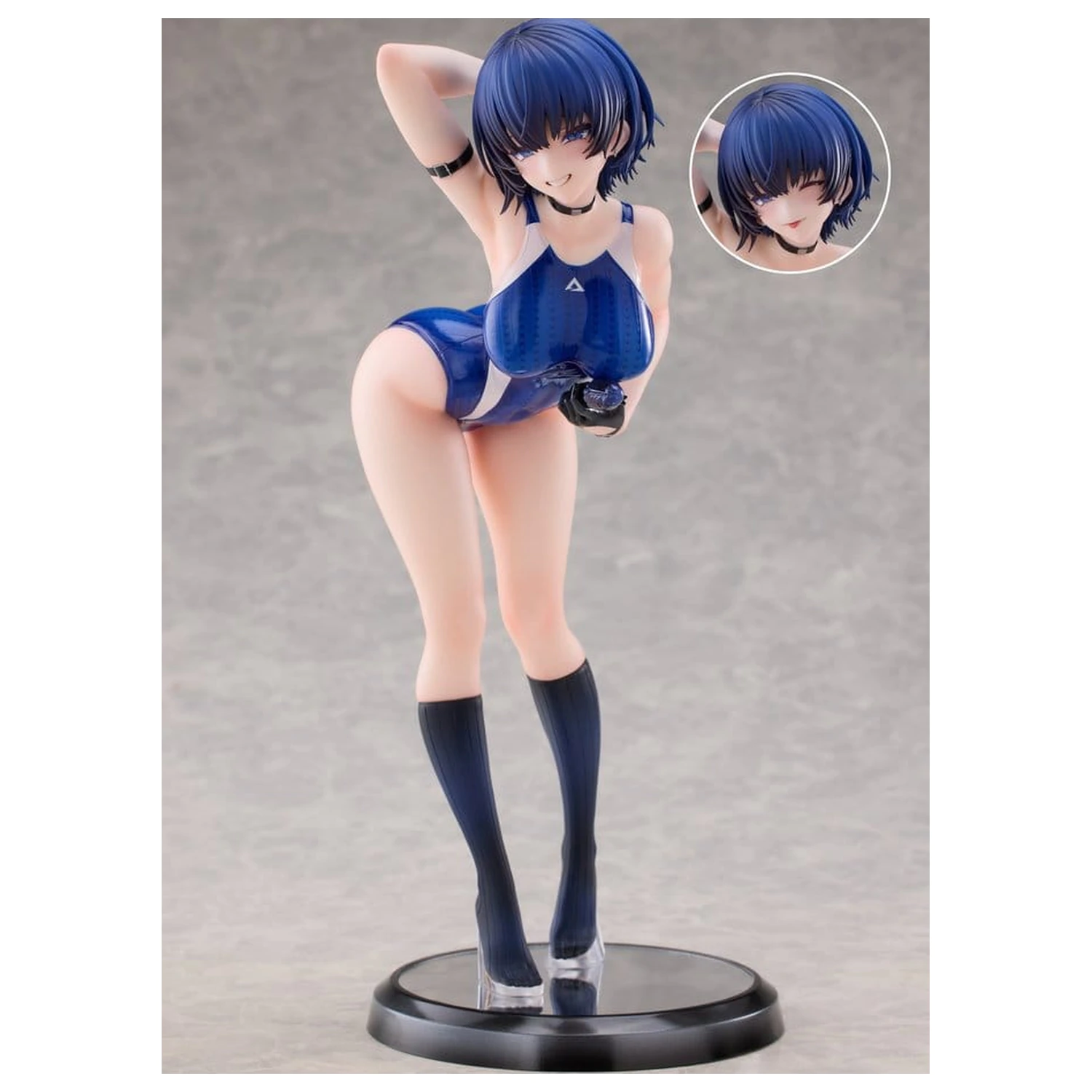 Original Character PVC figurica 1/6 Aoba Umise, ilustriral Ulrich 25 cm fotografija izdelka