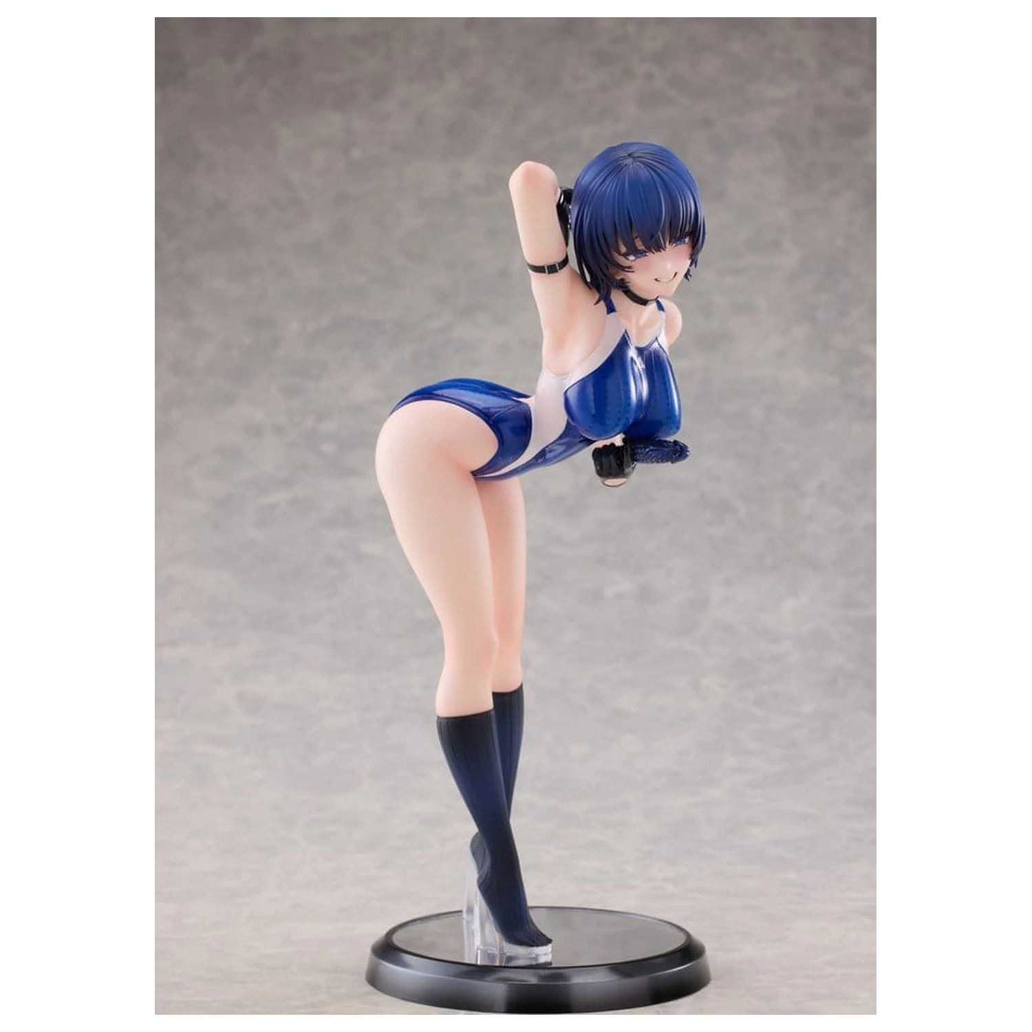 Original Character PVC figurica 1/6 Aoba Umise, ilustriral Ulrich 25 cm fotografija izdelka
