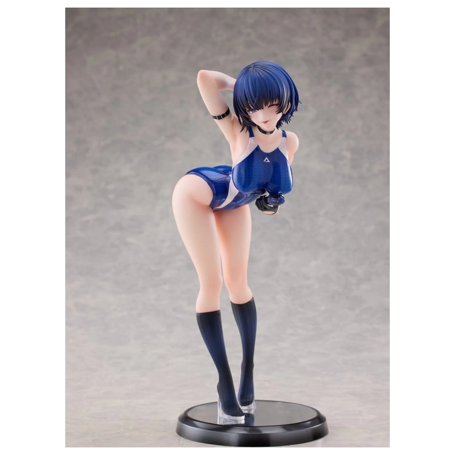 Original Character PVC figurica 1/6 Aoba Umise, ilustriral Ulrich 25 cm fotografija izdelka