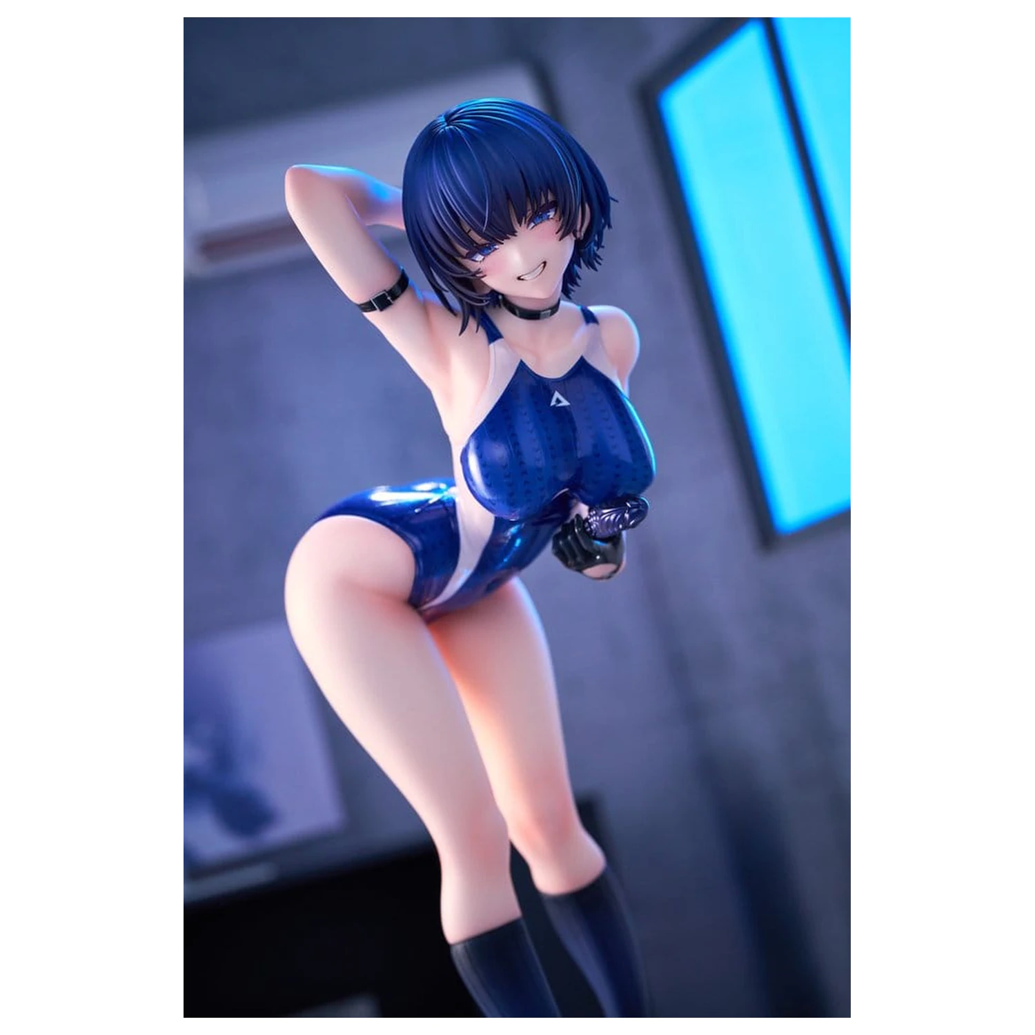 Original Character PVC figurica 1/6 Aoba Umise, ilustriral Ulrich 25 cm fotografija izdelka