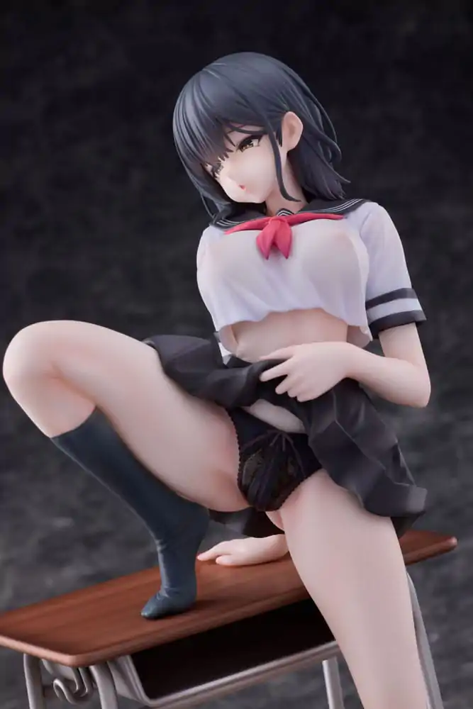 Original Character PVC Kip 1/6 Arisa Watanabe Illustrated by Jack Dempa Deluxe Edition 25 cm fotografija izdelka