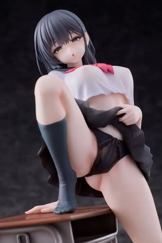 Original Character PVC Kip 1/6 Arisa Watanabe Illustrated by Jack Dempa Deluxe Edition 25 cm fotografija izdelka