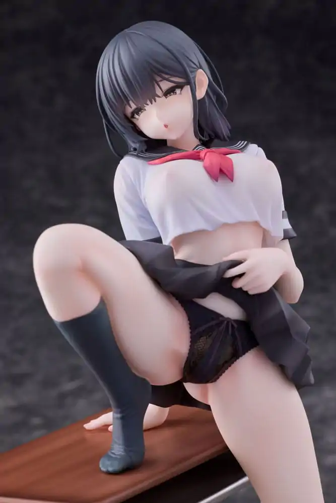 Original Character PVC Kip 1/6 Arisa Watanabe Illustrated by Jack Dempa Deluxe Edition 25 cm fotografija izdelka