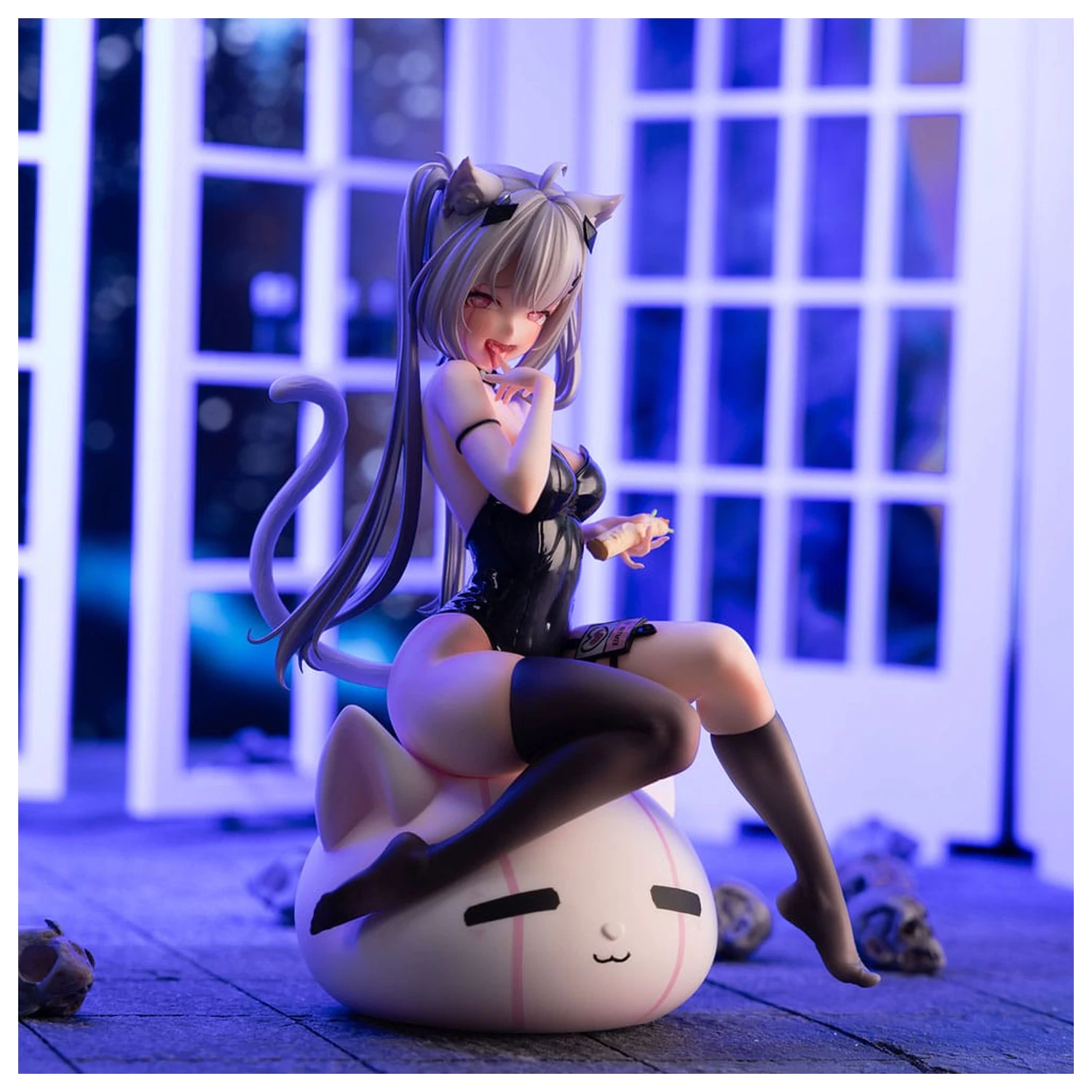 Original Character PVC kip 1/6 Banle001 19 cm fotografija izdelka