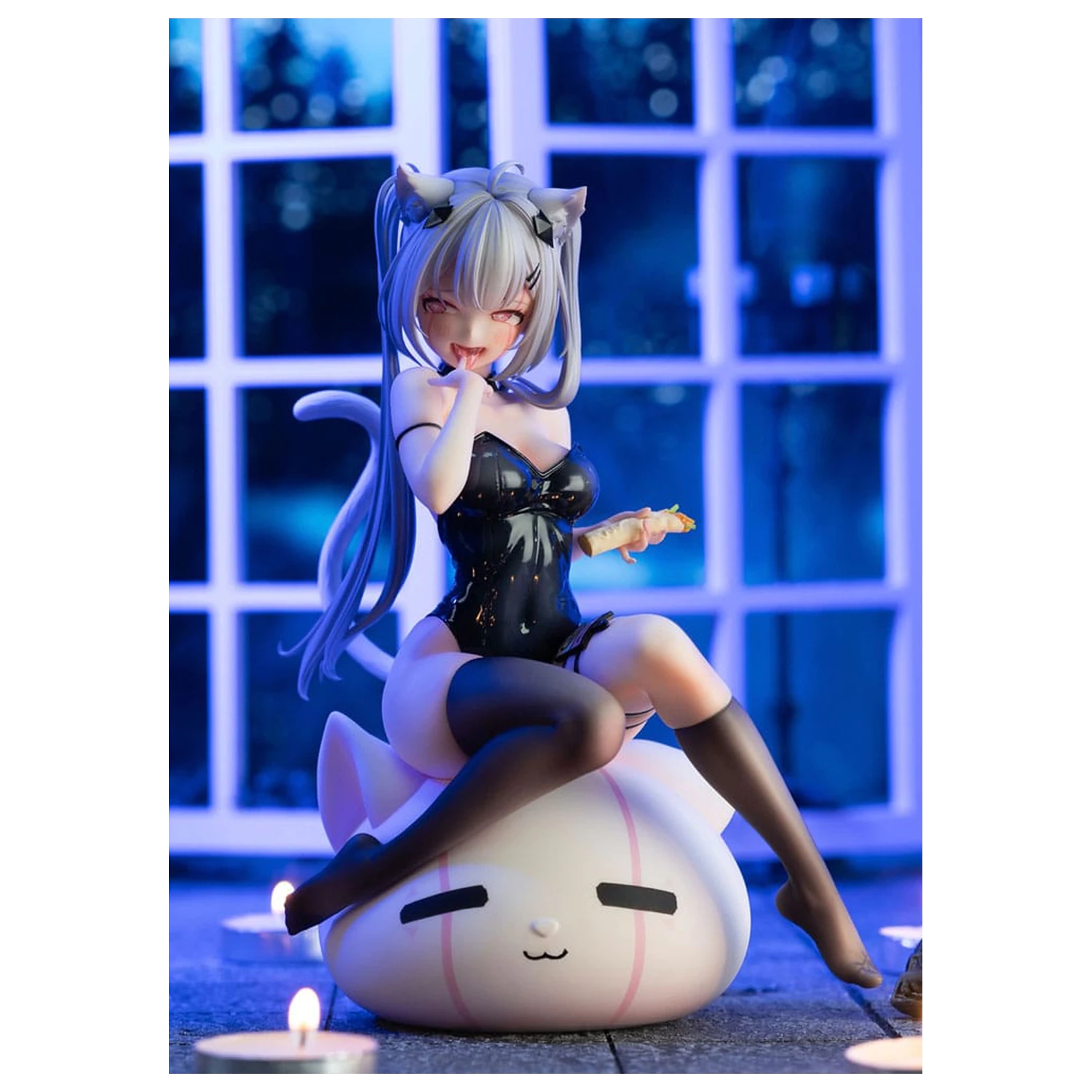 Original Character PVC kip 1/6 Banle001 19 cm fotografija izdelka