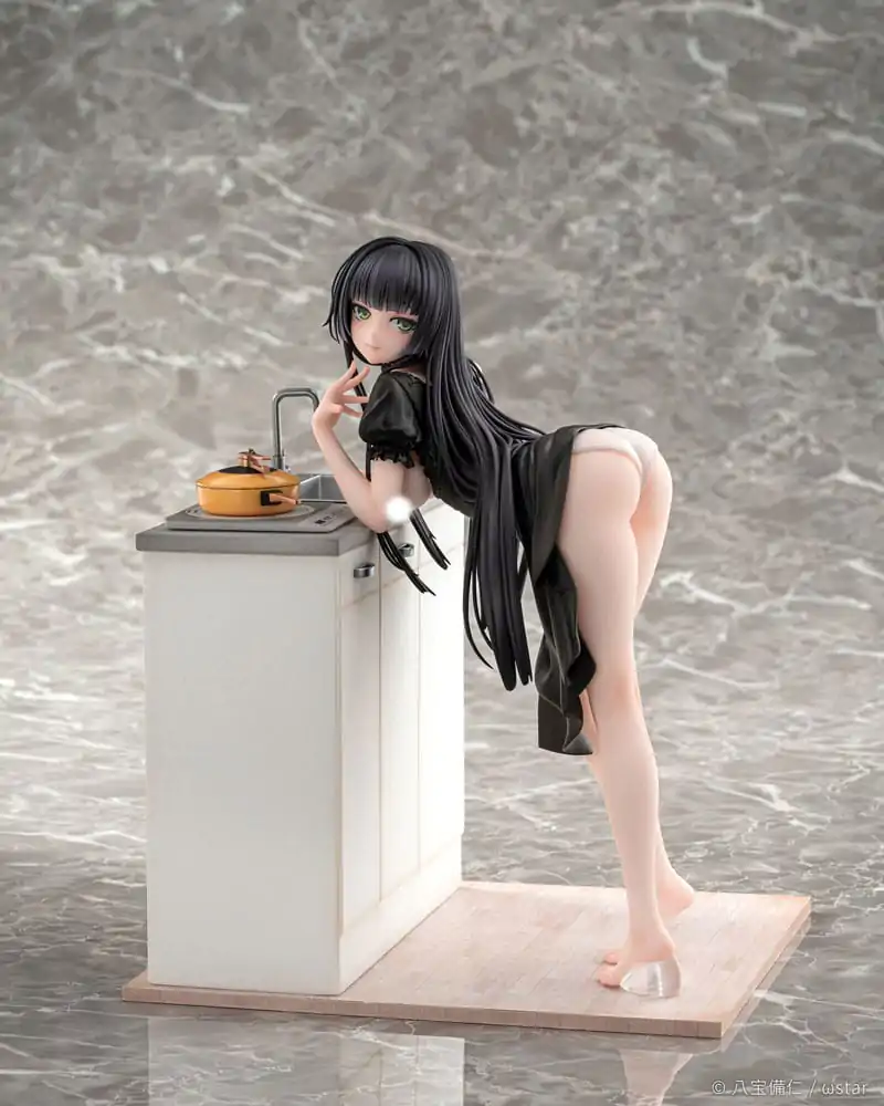 Original Character PVC kip 1/6 Bishoujo Mangekyou Kotowari to Meikyuu no Shoujo Renge Mysterious Girl Ver. 23 cm fotografija izdelka