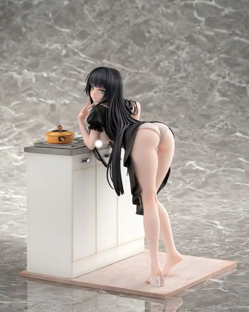 Original Character PVC kip 1/6 Bishoujo Mangekyou Kotowari to Meikyuu no Shoujo Renge Mysterious Girl Ver. 23 cm fotografija izdelka