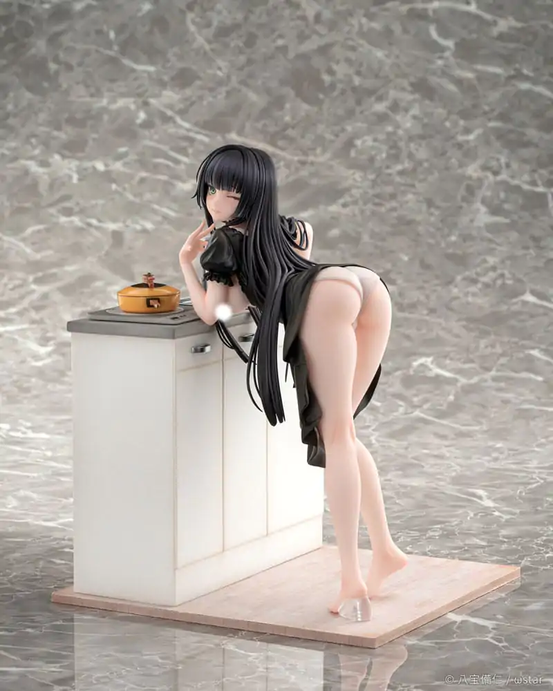 Original Character PVC kip 1/6 Bishoujo Mangekyou Kotowari to Meikyuu no Shoujo Renge Mysterious Girl Ver. 23 cm fotografija izdelka