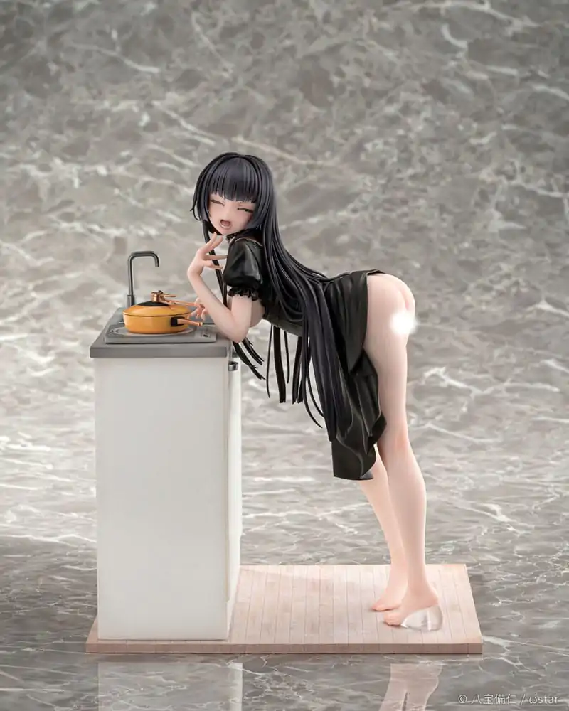 Original Character PVC kip 1/6 Bishoujo Mangekyou Kotowari to Meikyuu no Shoujo Renge Mysterious Girl Ver. 23 cm fotografija izdelka
