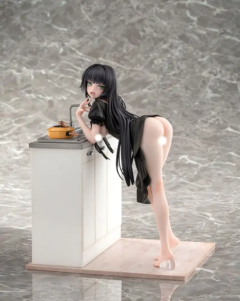 Original Character PVC kip 1/6 Bishoujo Mangekyou Kotowari to Meikyuu no Shoujo Renge Mysterious Girl Ver. 23 cm fotografija izdelka