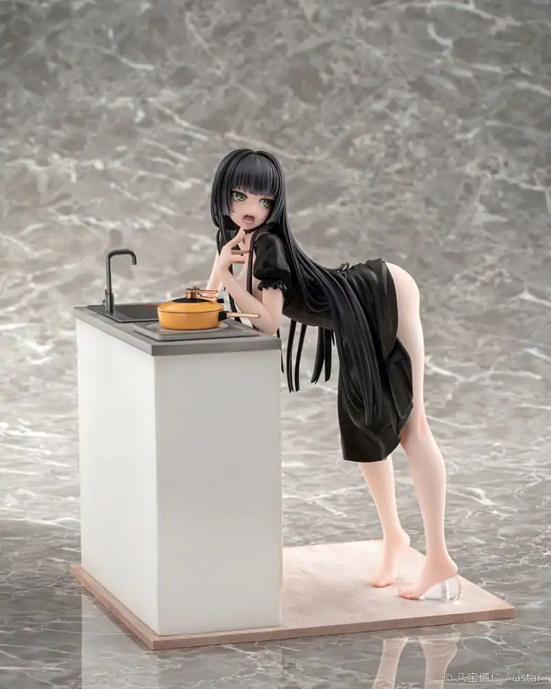 Original Character PVC kip 1/6 Bishoujo Mangekyou Kotowari to Meikyuu no Shoujo Renge Mysterious Girl Ver. 23 cm fotografija izdelka